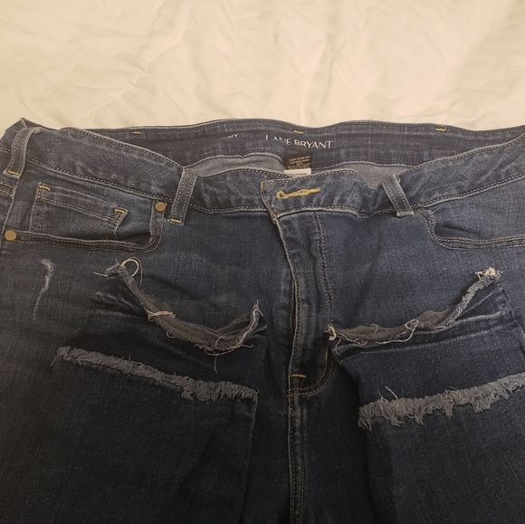 Lane Bryant skinny jeans - Picture 3 of 4